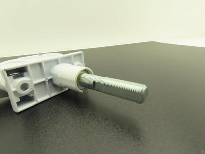 Southco 62-99-1067-02-LS04 Lift & Turn Locking RV Marine Latch 8" Handle White