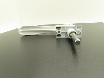 Southco 62-99-1067-02-LS04 Lift & Turn Locking RV Marine Latch 8" Handle White