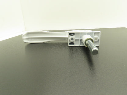 Southco 62-99-1067-02-LS04 Lift & Turn Locking RV Marine Latch 8" Handle White