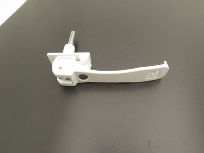 Southco 62-99-1067-02-LS04 Lift & Turn Locking RV Marine Latch 8" Handle White