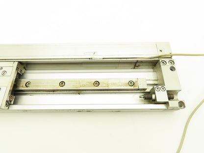 SMC MY2H25G-300 Pneumatic Rodless Air Cylinder Guide 25mm Bore 300mm Stroke