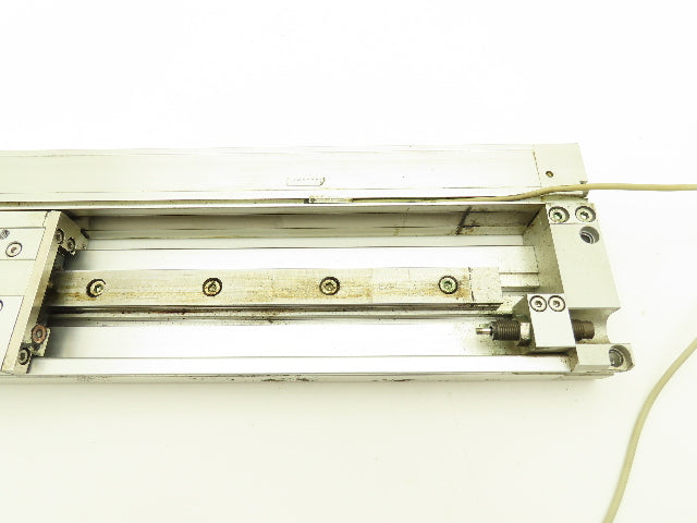 SMC MY2H25G-300 Pneumatic Rodless Air Cylinder Guide 25mm Bore 300mm Stroke