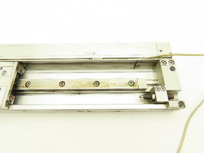 SMC MY2H25G-300 Pneumatic Rodless Air Cylinder Guide 25mm Bore 300mm Stroke