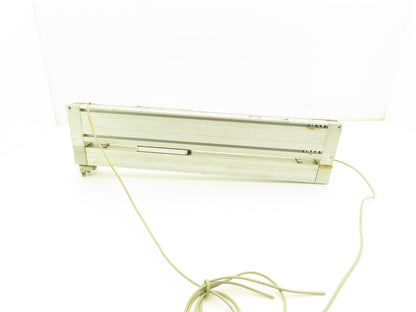 SMC MY2H25G-300 Pneumatic Rodless Air Cylinder Guide 25mm Bore 300mm Stroke