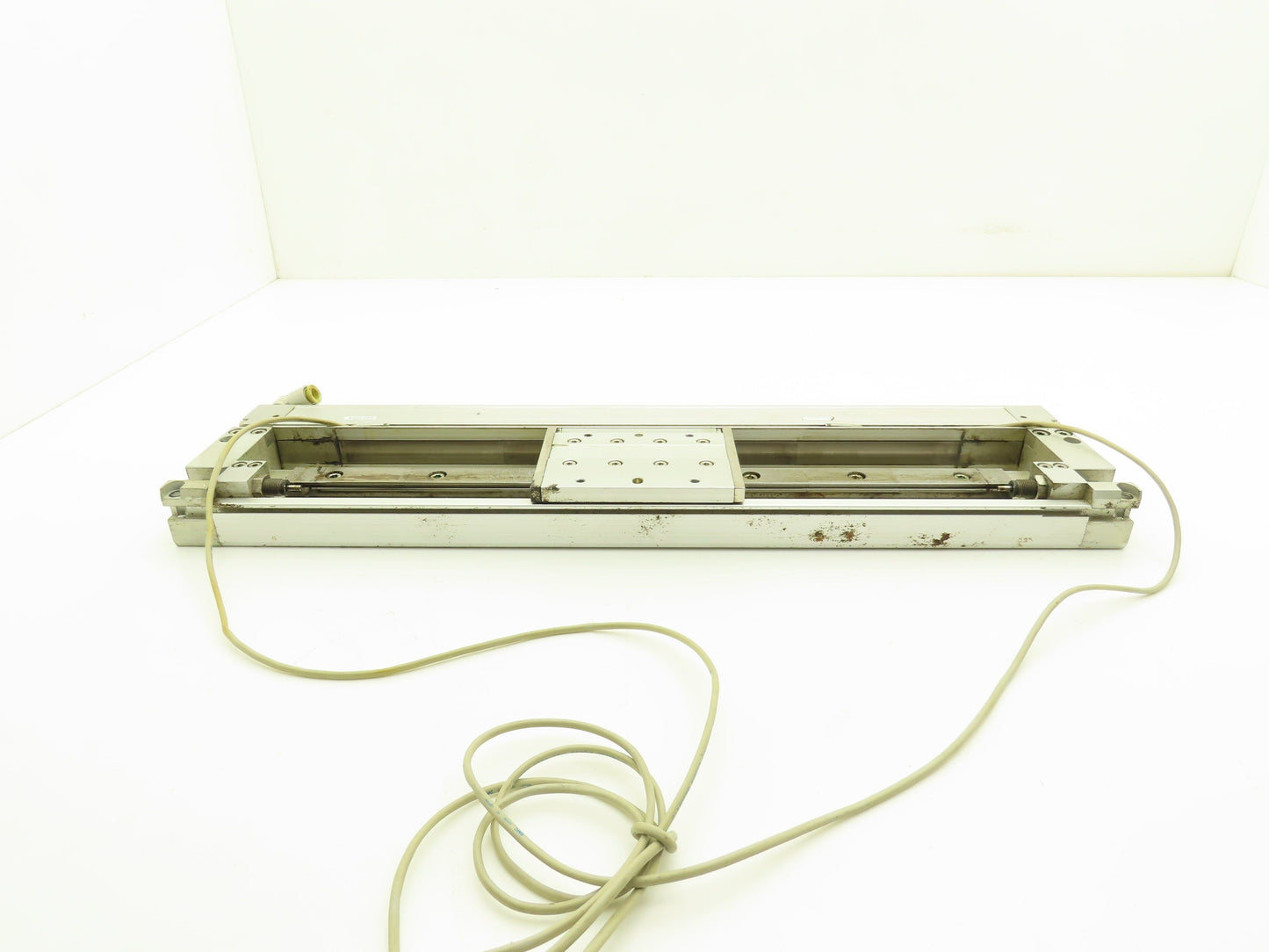 SMC MY2H25G-300 Pneumatic Rodless Air Cylinder Guide 25mm Bore 300mm Stroke