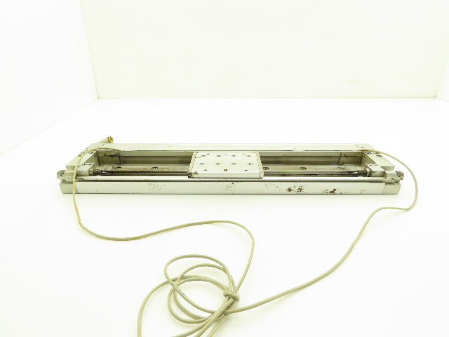 SMC MY2H25G-300 Pneumatic Rodless Air Cylinder Guide 25mm Bore 300mm Stroke