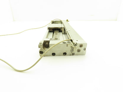 SMC MY2H25G-300 Pneumatic Rodless Air Cylinder Guide 25mm Bore 300mm Stroke