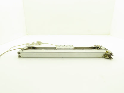 SMC MY2H25G-300 Pneumatic Rodless Air Cylinder Guide 25mm Bore 300mm Stroke