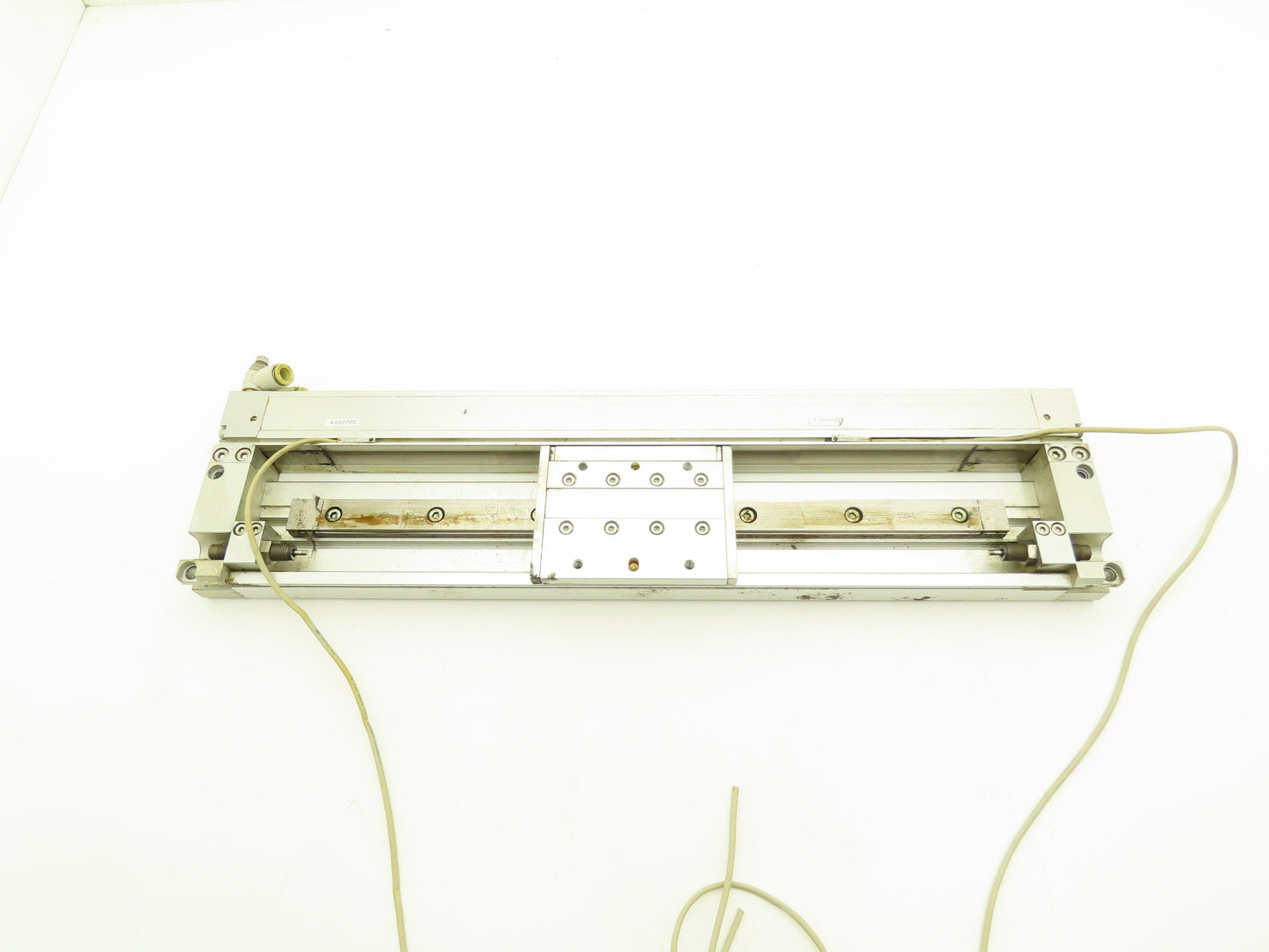 SMC MY2H25G-300 Pneumatic Rodless Air Cylinder Guide 25mm Bore 300mm Stroke