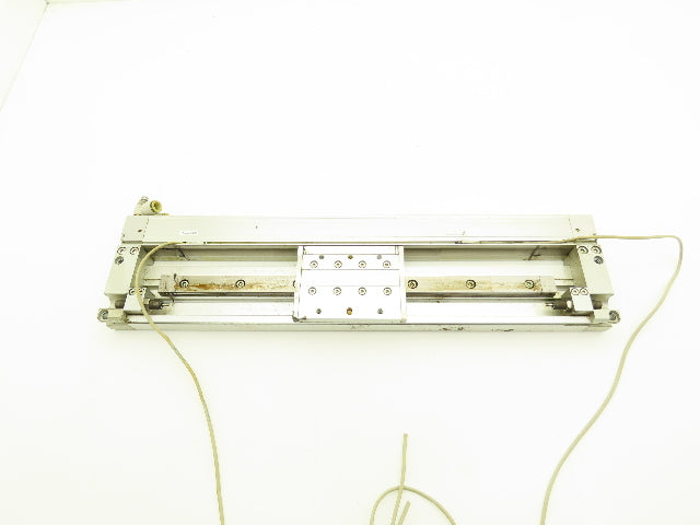 SMC MY2H25G-300 Pneumatic Rodless Air Cylinder Guide 25mm Bore 300mm Stroke