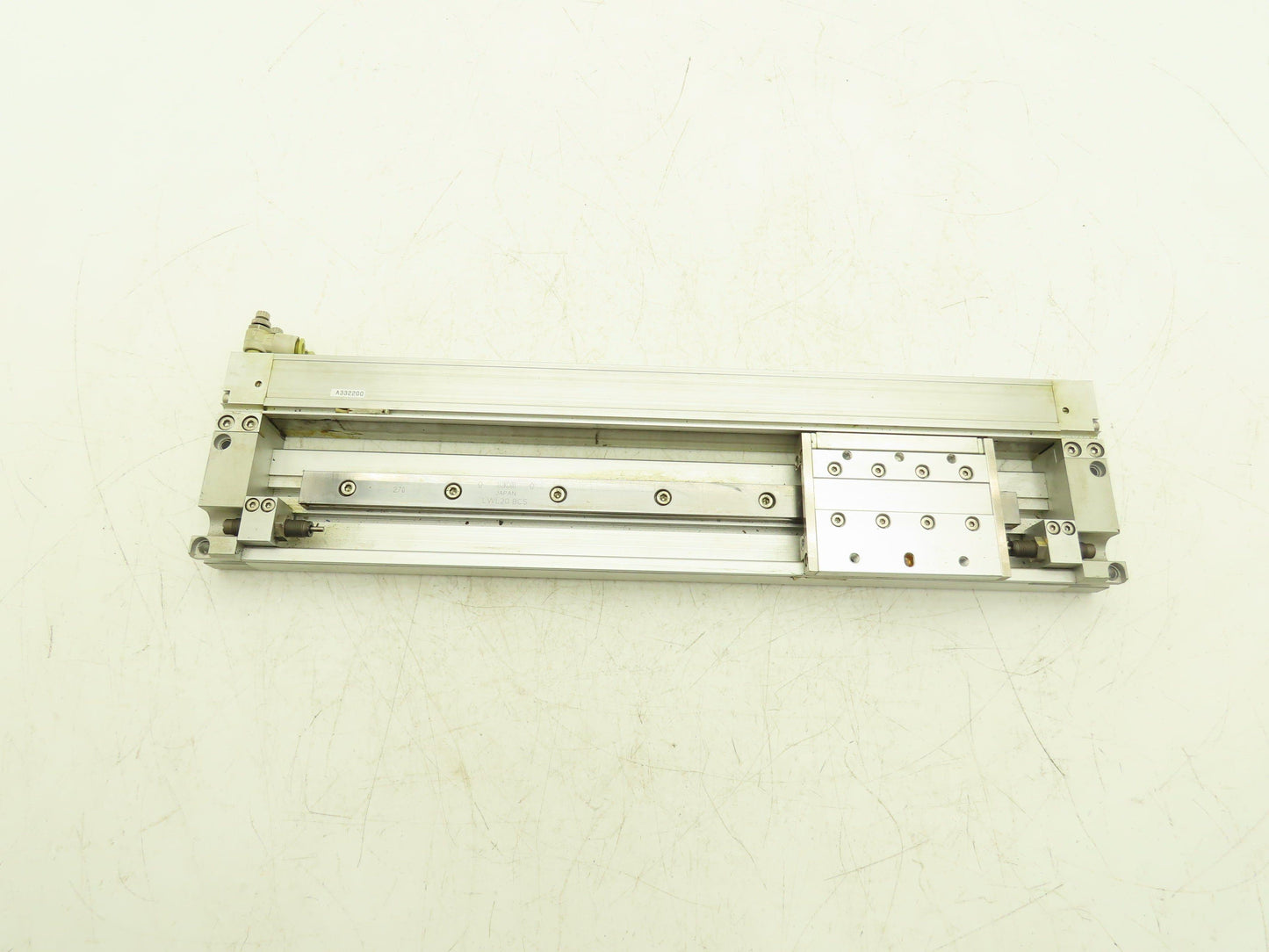 SMC MY2H25G-300 Pneumatic Rodless Air Cylinder Guide 25mm Bore 300mm Stroke