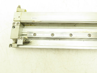 SMC MY2H25G-300 Pneumatic Rodless Air Cylinder Guide 25mm Bore 300mm Stroke