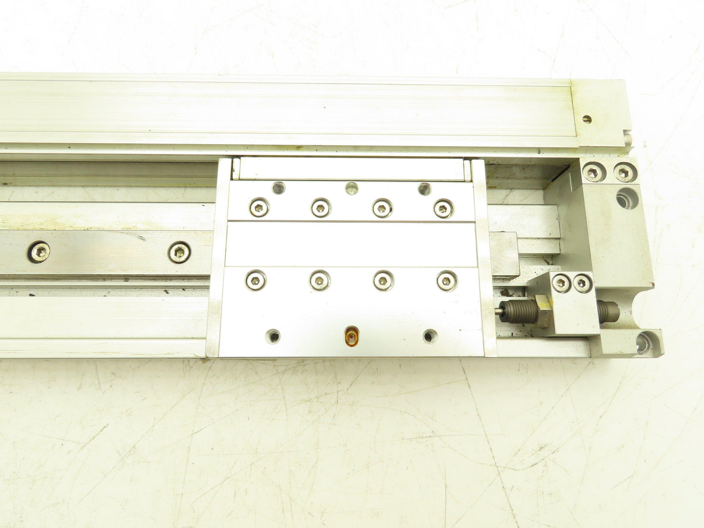 SMC MY2H25G-300 Pneumatic Rodless Air Cylinder Guide 25mm Bore 300mm Stroke