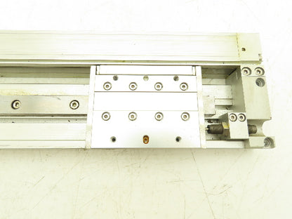 SMC MY2H25G-300 Pneumatic Rodless Air Cylinder Guide 25mm Bore 300mm Stroke