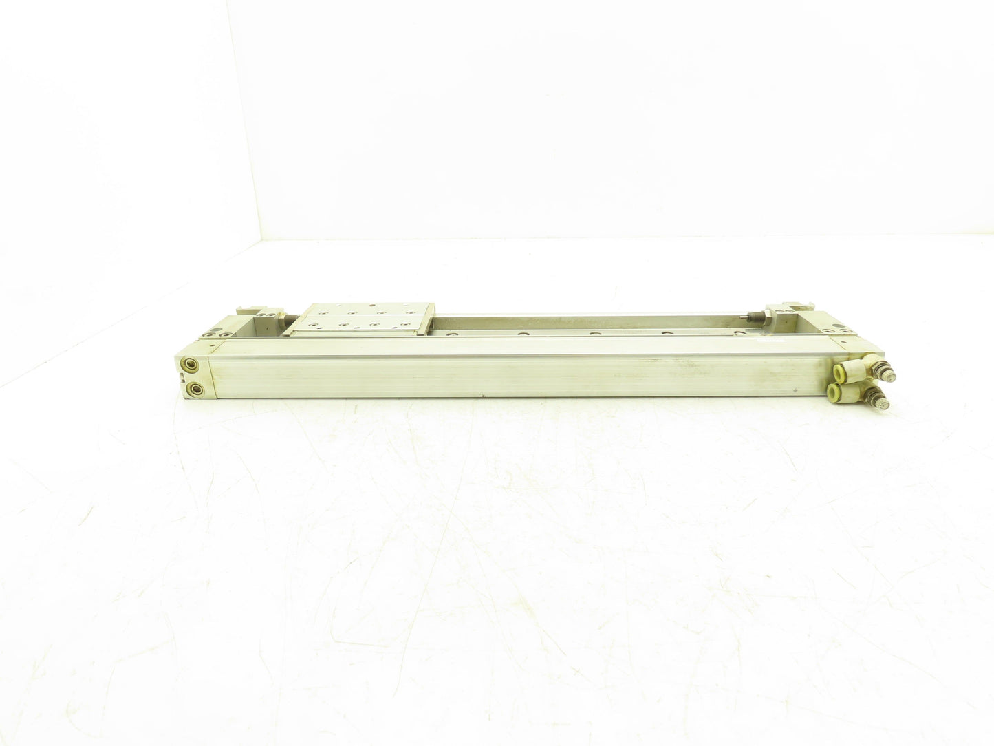 SMC MY2H25G-300 Pneumatic Rodless Air Cylinder Guide 25mm Bore 300mm Stroke