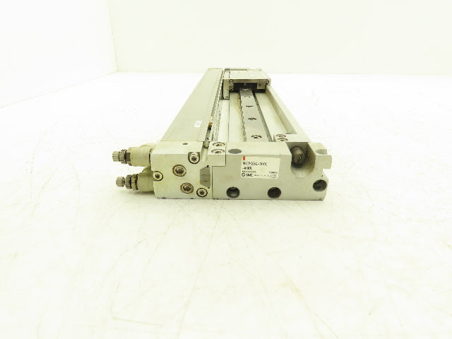 SMC MY2H25G-300 Pneumatic Rodless Air Cylinder Guide 25mm Bore 300mm Stroke