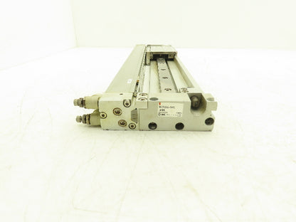 SMC MY2H25G-300 Pneumatic Rodless Air Cylinder Guide 25mm Bore 300mm Stroke
