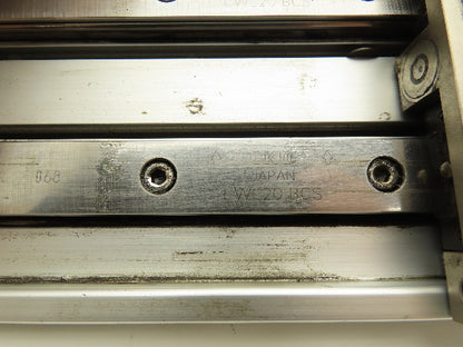 SMC MY2HT25G-200 Pneumatic Rodless Air Cylinder Guide 25mm Bore 200mm Stroke