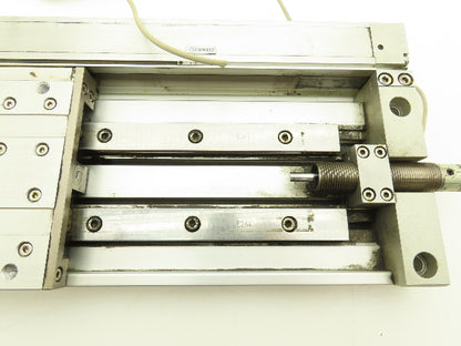 SMC MY2HT25G-200 Pneumatic Rodless Air Cylinder Guide 25mm Bore 200mm Stroke