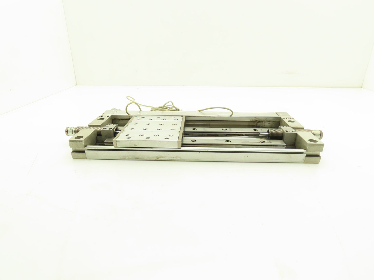 SMC MY2HT25G-200 Pneumatic Rodless Air Cylinder Guide 25mm Bore 200mm Stroke