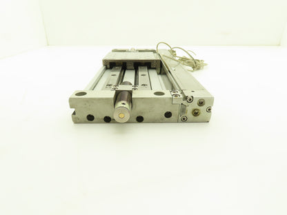 SMC MY2HT25G-200 Pneumatic Rodless Air Cylinder Guide 25mm Bore 200mm Stroke