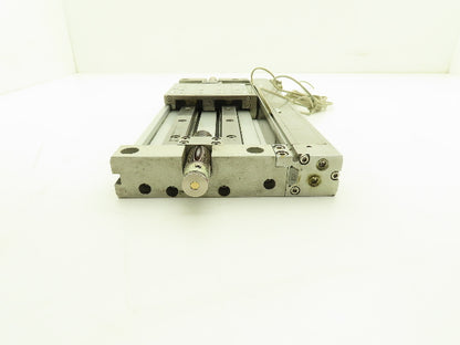 SMC MY2HT25G-200 Pneumatic Rodless Air Cylinder Guide 25mm Bore 200mm Stroke