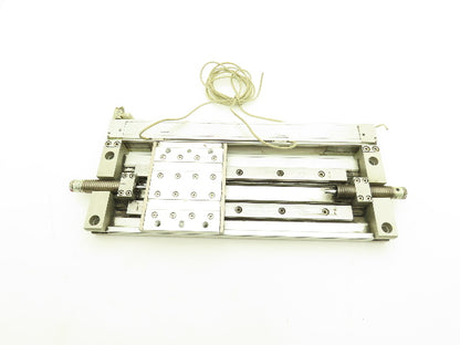 SMC MY2HT25G-200 Pneumatic Rodless Air Cylinder Guide 25mm Bore 200mm Stroke