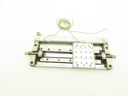 SMC MY2HT25G-200 Pneumatic Rodless Air Cylinder Guide 25mm Bore 200mm Stroke