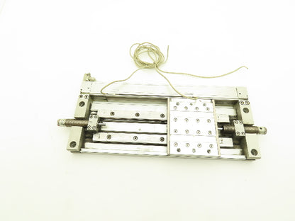 SMC MY2HT25G-200 Pneumatic Rodless Air Cylinder Guide 25mm Bore 200mm Stroke