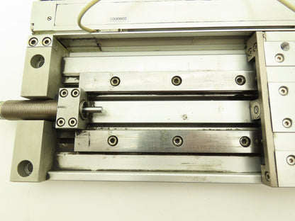 SMC MY2HT25G-200 Pneumatic Rodless Air Cylinder Guide 25mm Bore 200mm Stroke