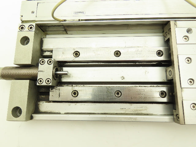 SMC MY2HT25G-200 Pneumatic Rodless Air Cylinder Guide 25mm Bore 200mm Stroke