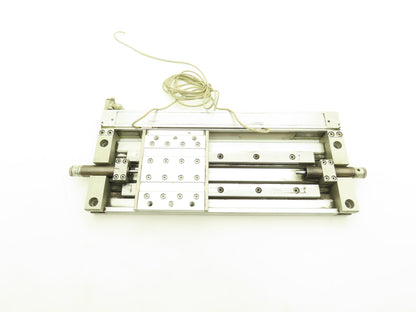 SMC MY2HT25G-200 Pneumatic Rodless Air Cylinder Guide 25mm Bore 200mm Stroke