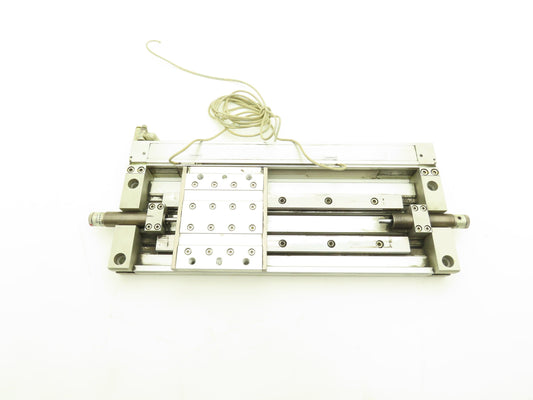 SMC MY2HT25G-200 Pneumatic Rodless Air Cylinder Guide 25mm Bore 200mm Stroke