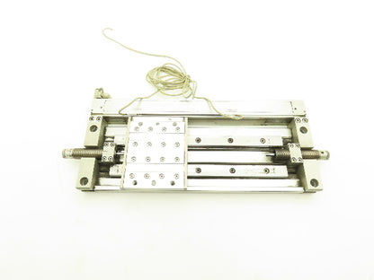 SMC MY2HT25G-200 Pneumatic Rodless Air Cylinder Guide 25mm Bore 200mm Stroke