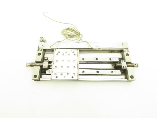 SMC MY2HT25G-200 Pneumatic Rodless Air Cylinder Guide 25mm Bore 200mm Stroke