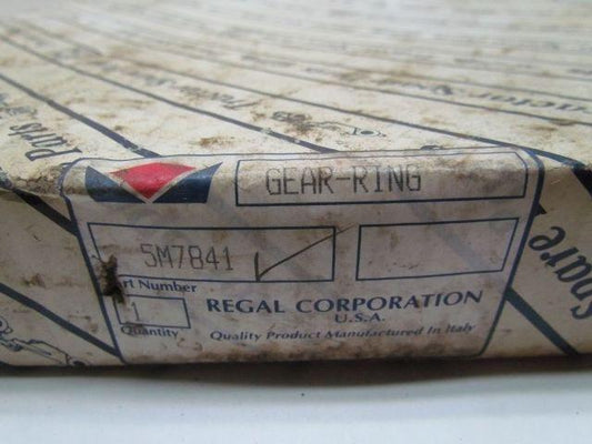 Regal 5M7841 Gear Ring