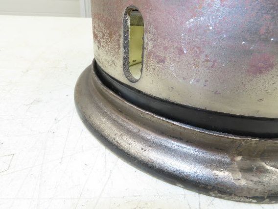 Advance Wheel 5.00Fx10 Forklift Wheel Rim 6-Lug 5/8" Bolt Hole 11-1/2" OD