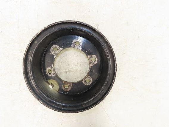 Advance Wheel 5.00Fx10 Forklift Wheel Rim 6-Lug 5/8" Bolt Hole 11-1/2" OD