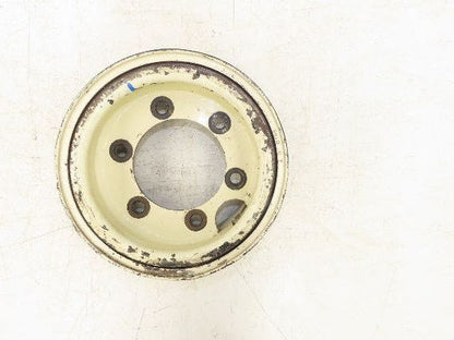 Advance Wheel 5.00Fx10 Forklift Wheel Rim 6-Lug 5/8" Bolt Hole 11-1/2" OD