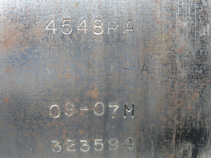 Advance Wheel 5.00Fx10 Forklift Wheel Rim 6-Lug 5/8" Bolt Hole 11-1/2" OD