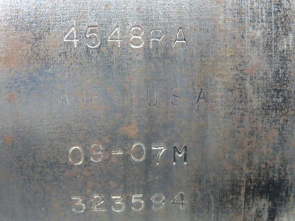 Advance Wheel 5.00Fx10 Forklift Wheel Rim 6-Lug 5/8" Bolt Hole 11-1/2" OD