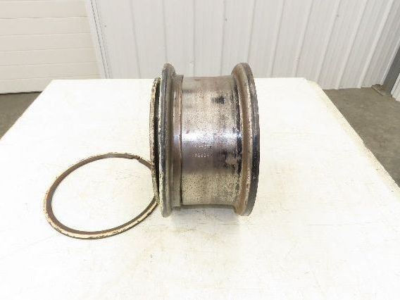 Advance Wheel 5.00Fx10 Forklift Wheel Rim 6-Lug 5/8" Bolt Hole 11-1/2" OD