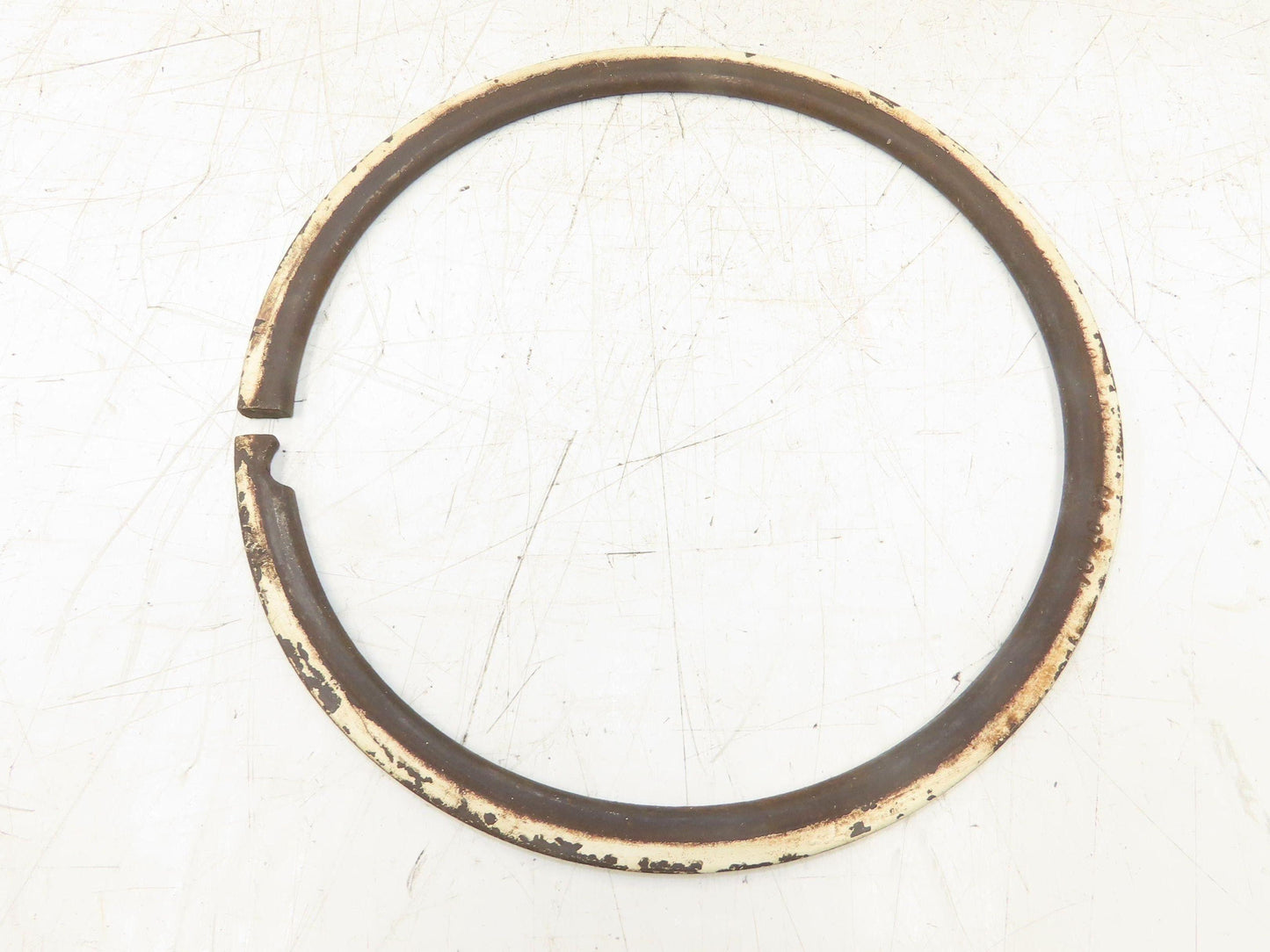 Advance Wheel 5.00Fx10 Forklift Wheel Rim 6-Lug 5/8" Bolt Hole 11-1/2" OD