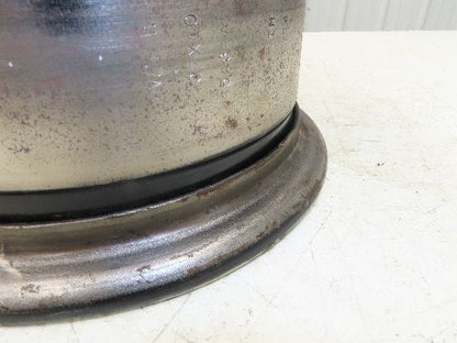 Advance Wheel 5.00Fx10 Forklift Wheel Rim 6-Lug 5/8" Bolt Hole 11-1/2" OD