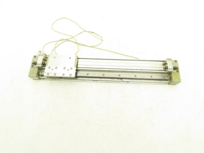 SMC MY1H25G-350 Pneumatic Rodless Air Cylinder Guide 25mm Bore 350mm Stroke