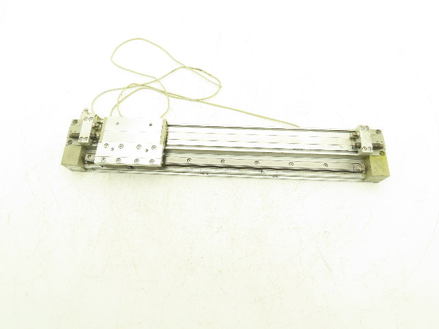 SMC MY1H25G-350 Pneumatic Rodless Air Cylinder Guide 25mm Bore 350mm Stroke