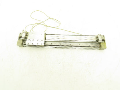 SMC MY1H25G-350 Pneumatic Rodless Air Cylinder Guide 25mm Bore 350mm Stroke