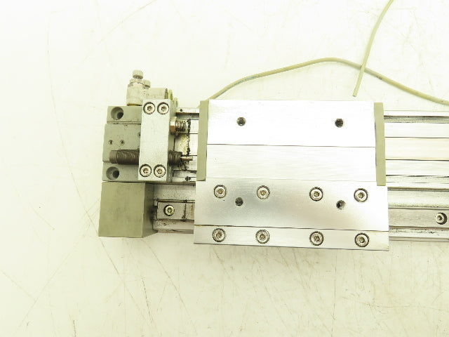 SMC MY1H25G-350 Pneumatic Rodless Air Cylinder Guide 25mm Bore 350mm Stroke