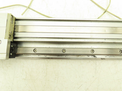 SMC MY1H25G-350 Pneumatic Rodless Air Cylinder Guide 25mm Bore 350mm Stroke