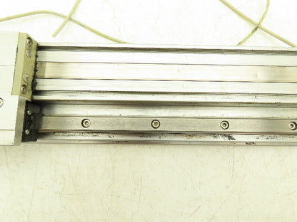 SMC MY1H25G-350 Pneumatic Rodless Air Cylinder Guide 25mm Bore 350mm Stroke